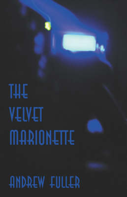 Book cover for The Velvet Marionette