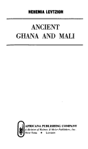 Cover of Ancient Ghana and Mali