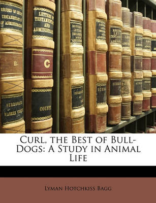 Book cover for Curl, the Best of Bull-Dogs