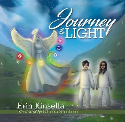 Book cover for Journey in the Light