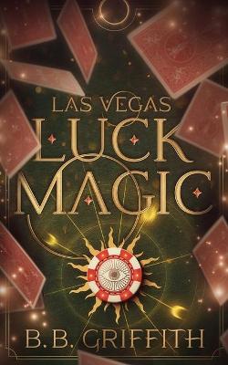 Book cover for Las Vegas Luck Magic