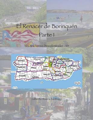 Book cover for El Renacer de Borinquen Parte I