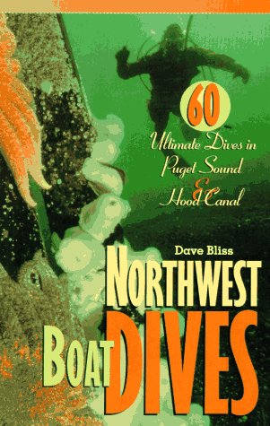 Book cover for Northwest Boat Dives