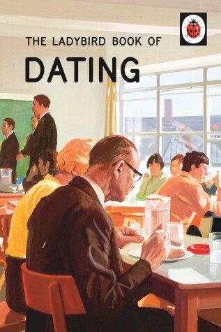 Book cover for The Ladybird Book of Dating