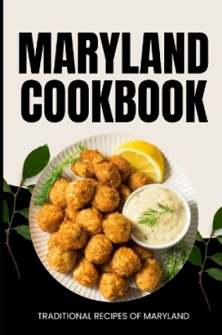 Cover of Maryland Cookbook