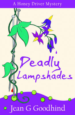 Book cover for Deadly Lampshades