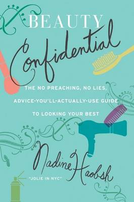 Book cover for Beauty Confidential