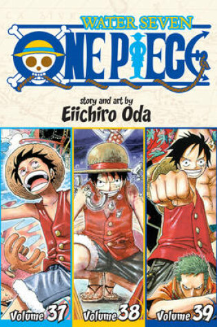 Cover of One Piece (Omnibus Edition), Vol. 13