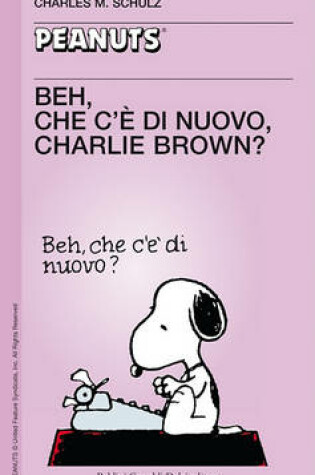 Cover of 48 - Beh, Che C'e Di Nuovo, Charlie Brown?