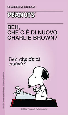 Book cover for 48 - Beh, Che C'e Di Nuovo, Charlie Brown?