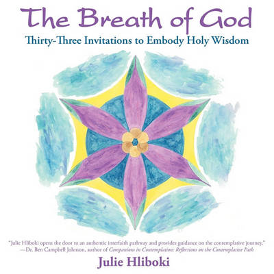 Book cover for The Breath of God