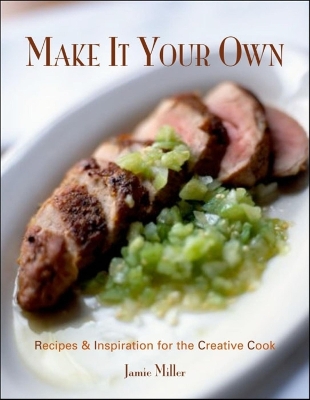 Book cover for Make It Your Own