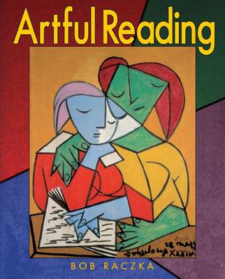 Book cover for Artful Reading