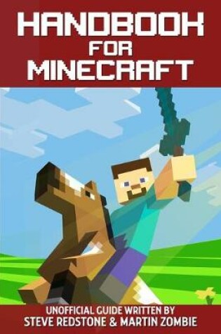 Cover of Handbook for Minecraft