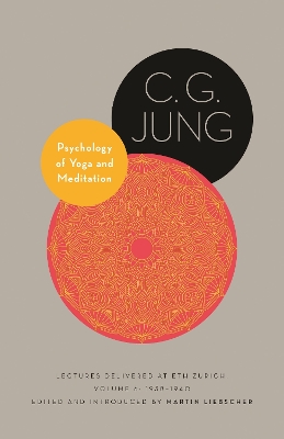 Cover of Psychology of Yoga and Meditation