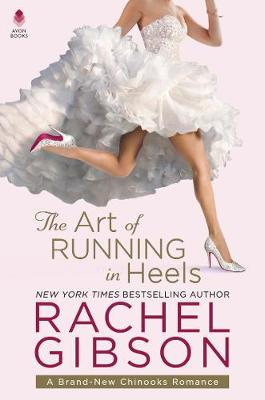 Book cover for The Art of Running in Heels
