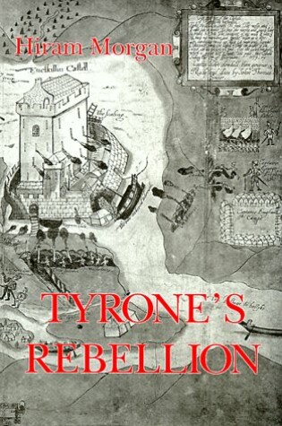 Cover of Tyrone's Rebellion