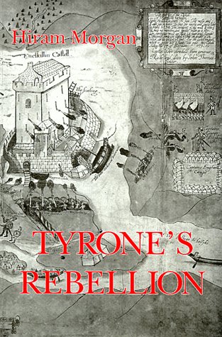 Book cover for Tyrone's Rebellion