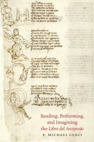 Cover of Reading, Performing, and Imagining the Libro del Arcipreste