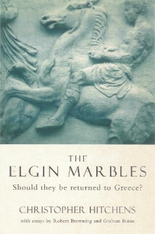 Cover of The Elgin Marbles