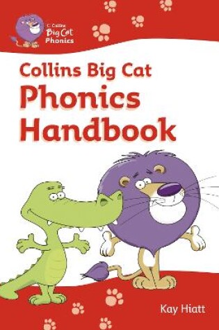 Cover of Phonics Handbook