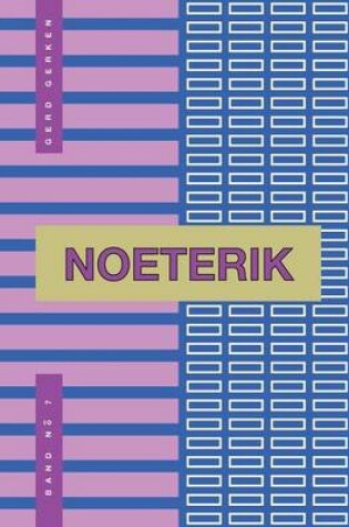 Cover of Noeterik Band 7