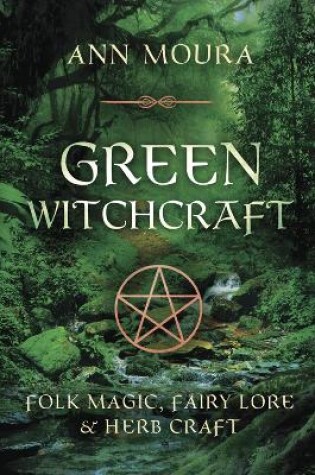 Cover of Green Witchcraft