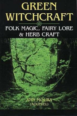 Cover of Green Witchcraft