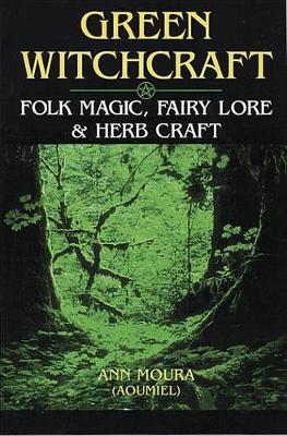Book cover for Green Witchcraft