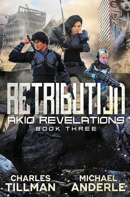 Cover of Retribution