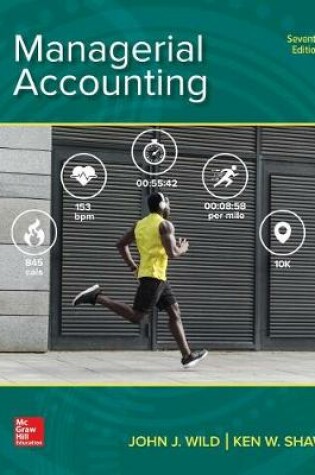 Cover of Loose Leaf for Managerial Accounting