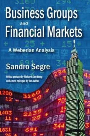 Cover of Business Groups and Financial Markets