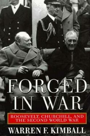 Cover of Forged in War