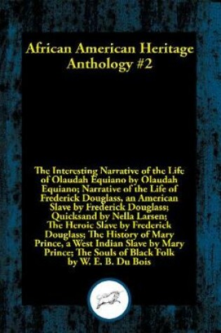 Cover of African American Heritage Anthology #2