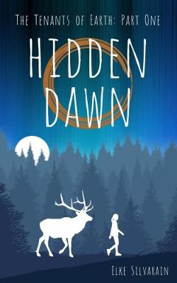 Book cover for Hidden Dawn