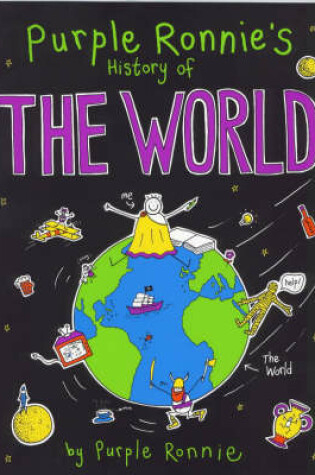 Cover of Purple Ronnie's History of the World