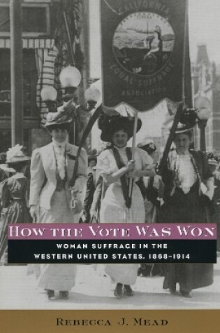 Cover of How the Vote Was Won