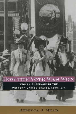Book cover for How the Vote Was Won