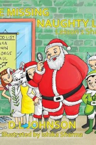 Cover of The Missing Naughty List