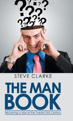 Book cover for The Man Book