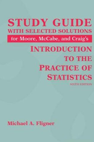 Cover of SG and SM T/a Introduction to the Practice of Statistics