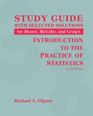 Book cover for SG and SM T/a Introduction to the Practice of Statistics