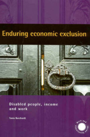 Cover of Enduring Economic Exclusion