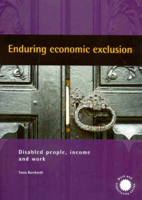 Cover of Enduring Economic Exclusion