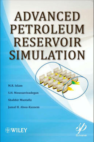 Cover of Advanced Petroleum Reservoir Simulation