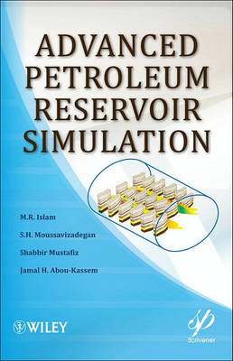 Cover of Advanced Petroleum Reservoir Simulation