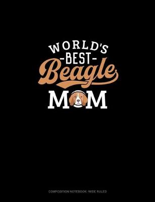 Book cover for World's Best Beagle Mom