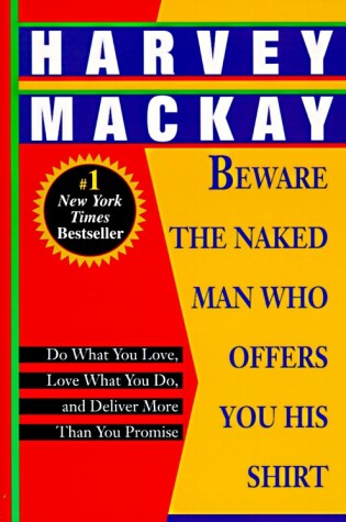 Cover of Beware the Naked Man Who Offers You His Shirt