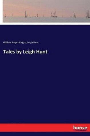 Cover of Tales by Leigh Hunt