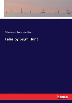 Book cover for Tales by Leigh Hunt